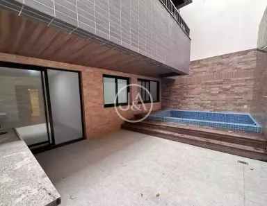 Apartamento com 3 Quartos à venda, 132m² no Jardim Botânico, Rio de Janeiro