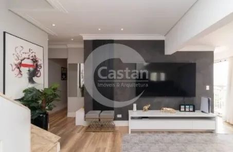 Cobertura com 3 Quartos à venda, 200m² no Vila Carrão, São Paulo