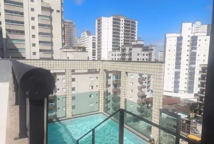 Cobertura com 3 Quartos à venda, 246m² no Caiçara, Praia Grande
