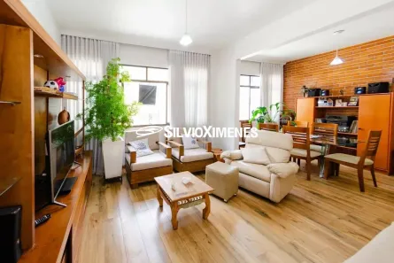 Apartamento com 3 Quartos à venda, 100m² no Gutierrez, Belo Horizonte