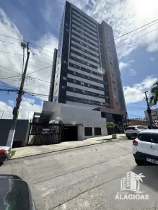 Apartamento com 2 Quartos à venda, 42m² no Pitanguinha, Maceió
