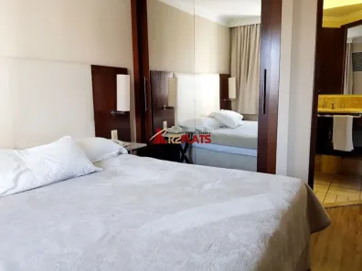 Flat com 1 Quarto à venda, 26m² no Cerqueira César, São Paulo