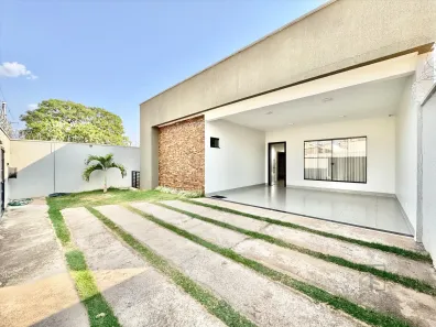 Casa com 3 Quartos à venda, 210m² no Residencial Marília, Senador Canedo