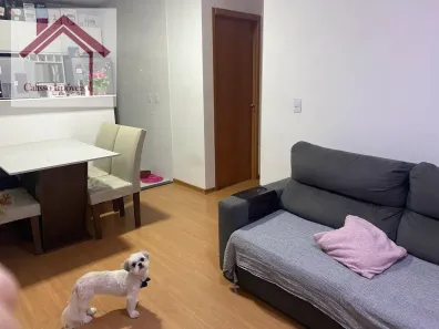 Apartamento com 2 Quartos à venda, 40m² no Vila Guilherme, Votorantim