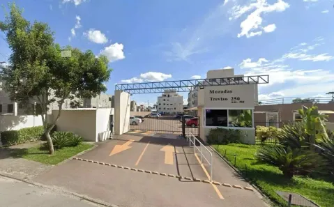 Apartamento com 2 Quartos para alugar, 49m² no Boneca do Iguaçu, São José dos Pinhais
