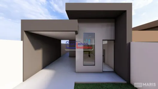 Casa com 2 Quartos à venda, 75m² no Resplendor, Igarapé