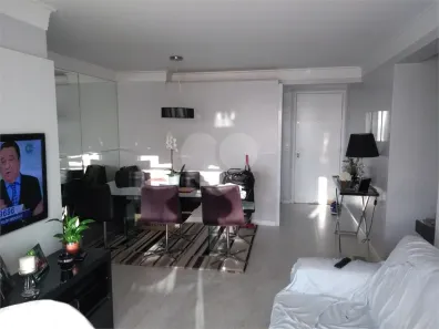 Apartamento com 2 Quartos à venda, 70m² no Vila Regente Feijó, São Paulo