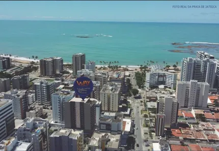 Apartamento com 2 Quartos à venda, 46m² no Jatiúca, Maceió
