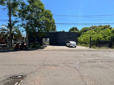 Galpão/Depósito/Armazém para alugar, 609m² no São Cristóvão, Chapecó