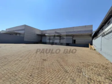 Galpão/Depósito/Armazém para alugar, 1817m² no Recreio Anhangüera, Ribeirão Preto