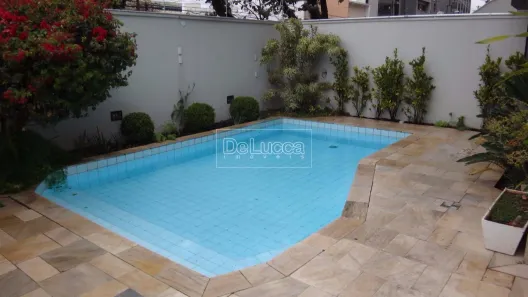 Apartamento com 4 Quartos à venda, 217m² no Cambuí, Campinas