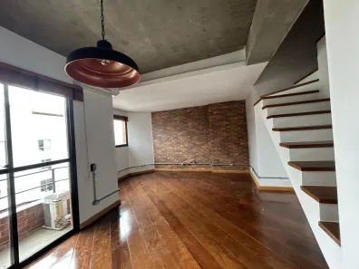 Apartamento com 2 Quartos para alugar, 100m² no Pinheiros, São Paulo