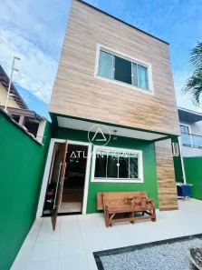 Casa com 2 Quartos à venda, 113m² no Lagoa, Macaé