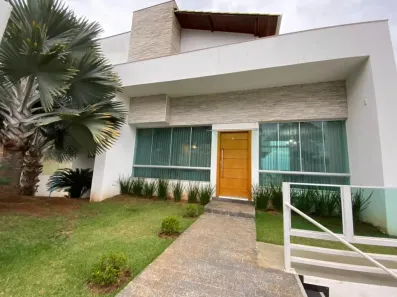 Casa de Condomínio com 5 Quartos à venda, 458m² no Pontal da Liberdade, Lagoa Santa