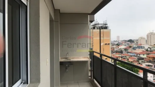 Apartamento com 2 Quartos à venda, 63m² no Vila Gustavo, São Paulo