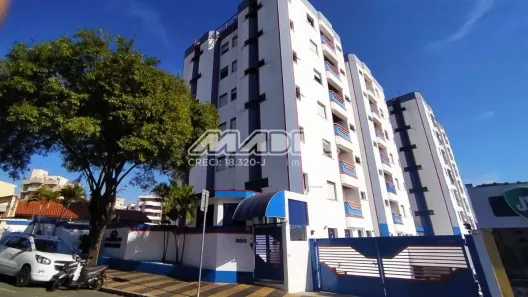 Apartamento com 2 Quartos para alugar, 74m² no Vila Olivo, Valinhos