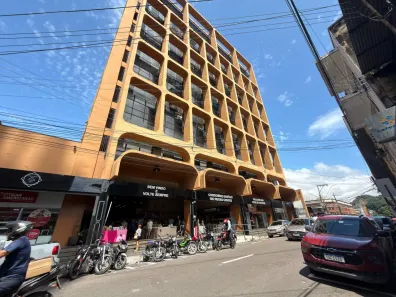 Sala Comercial para venda ou aluguel, 38m² no Centro, Manaus
