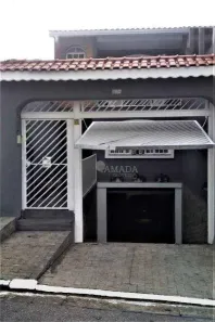 Sobrado com 3 Quartos à venda, 285m² no Parque Boturussu, São Paulo