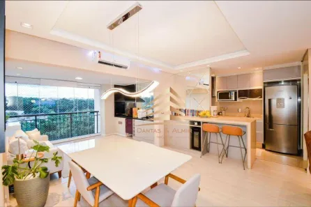 Apartamento com 3 Quartos para alugar, 100m² no Jardim Flor da Montanha, Guarulhos