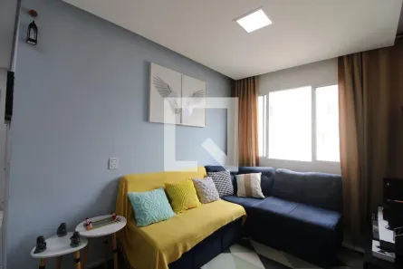 Apartamento com 2 Quartos à venda, 48m² no Jardim Brasília (Zona Leste), São Paulo
