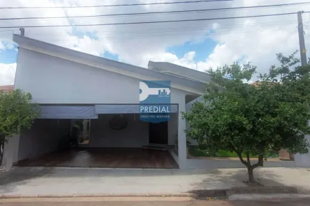 Casa com 3 Quartos à venda, 207m² no Residencial Eldorado, São Carlos