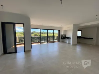 Apartamento com 3 Quartos à venda, 170m² no Vila do Golf, Ribeirão Preto