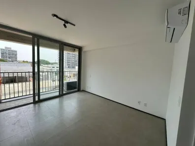 Apartamento com 1 Quarto à venda, 31m² no Indianópolis, São Paulo
