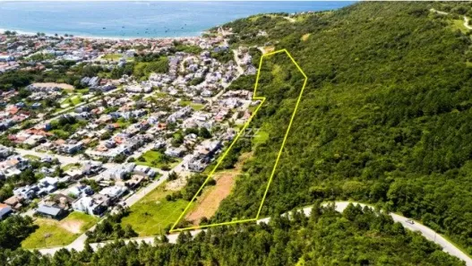 Lote/Terreno à venda, 360m² no Panorâmico, Garopaba