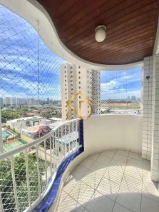 Apartamento com 2 Quartos à venda, 72m² no Parque Residencial Aquarius, São José dos Campos