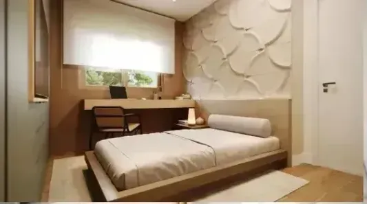 Flat com 1 Quarto à venda, 28m² no Porto de Galinhas, Ipojuca