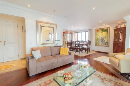 Apartamento com 4 Quartos à venda, 200m² no Vila Uberabinha, São Paulo