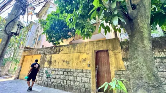 Casa de Condomínio com 9 Quartos para alugar, 216m² no Jardim Botânico, Rio de Janeiro