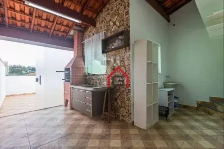 Cobertura com 2 Quartos à venda, 100m² no Jardim Utinga, Santo André