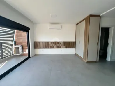 Apartamento com 1 Quarto à venda, 47m² no Saco Grande, Florianópolis