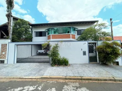 Sobrado com 4 Quartos à venda, 420m² no Jardim Chapadão, Campinas