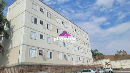 Apartamento com 2 Quartos à venda, 50m² no Jardim Nova Michigan, São José dos Campos
