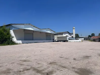 Galpão/Depósito/Armazém para alugar, 3962m² no Rio Pequeno, São José dos Pinhais