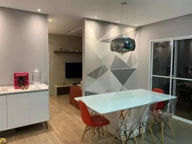 Apartamento com 1 Quarto à venda, 57m² no Umuarama, Osasco