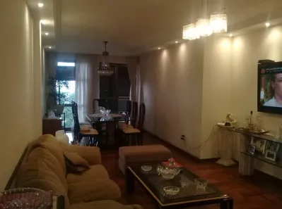 Apartamento com 4 Quartos à venda, 159m² no Tijuca, Rio de Janeiro