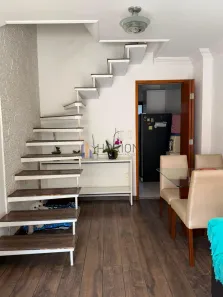 Casa de Condomínio com 2 Quartos à venda, 76m² no Demarchi, São Bernardo do Campo