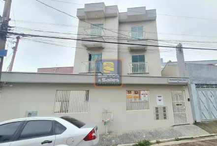 Apartamento com 1 Quarto para alugar, 35m² no Jardim Santa Adélia, São Paulo