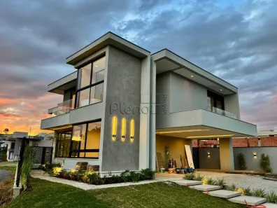 Casa de Condomínio com 3 Quartos à venda, 429m² no Swiss Park, Campinas