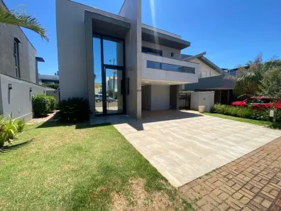 Casa de Condomínio com 5 Quartos à venda, 264m² no Vivendas do Arvoredo, Londrina