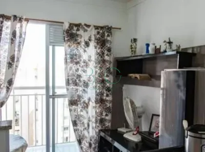 Apartamento com 1 Quarto à venda, 34m² no Cambuci, São Paulo