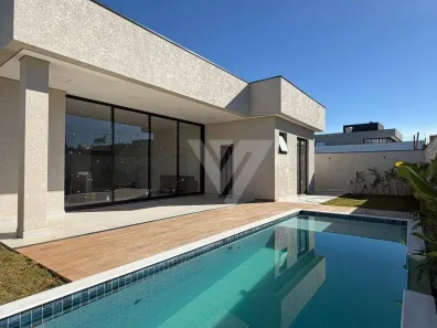 Casa de Condomínio com 3 Quartos à venda, 222m² no Itapeva, Votorantim