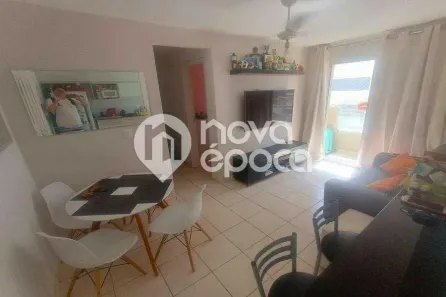 Apartamento com 2 Quartos à venda, 50m² no Rio Comprido, Rio de Janeiro