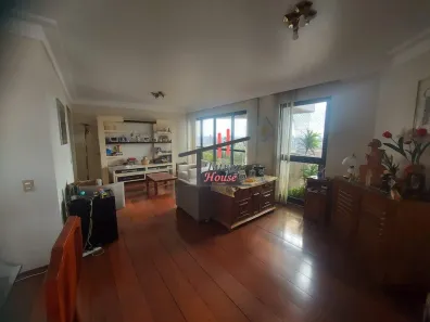 Apartamento com 3 Quartos para alugar, 146m² no Chácara Santo Antônio (Zona Leste), São Paulo