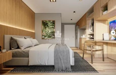 Apartamento com 1 Quarto à venda, 27m² no Vila Zilda (Tatuapé), São Paulo