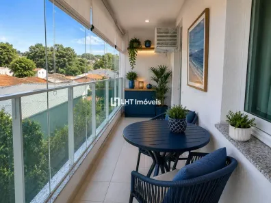 Apartamento com 2 Quartos à venda, 70m² no Santa Rosa, Niterói