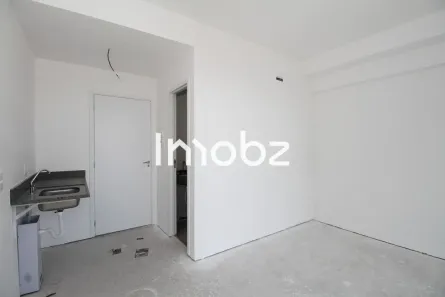 Kitnet com 1 Quarto à venda, 25m² no Pinheiros, São Paulo